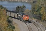 BNSF 8471 East